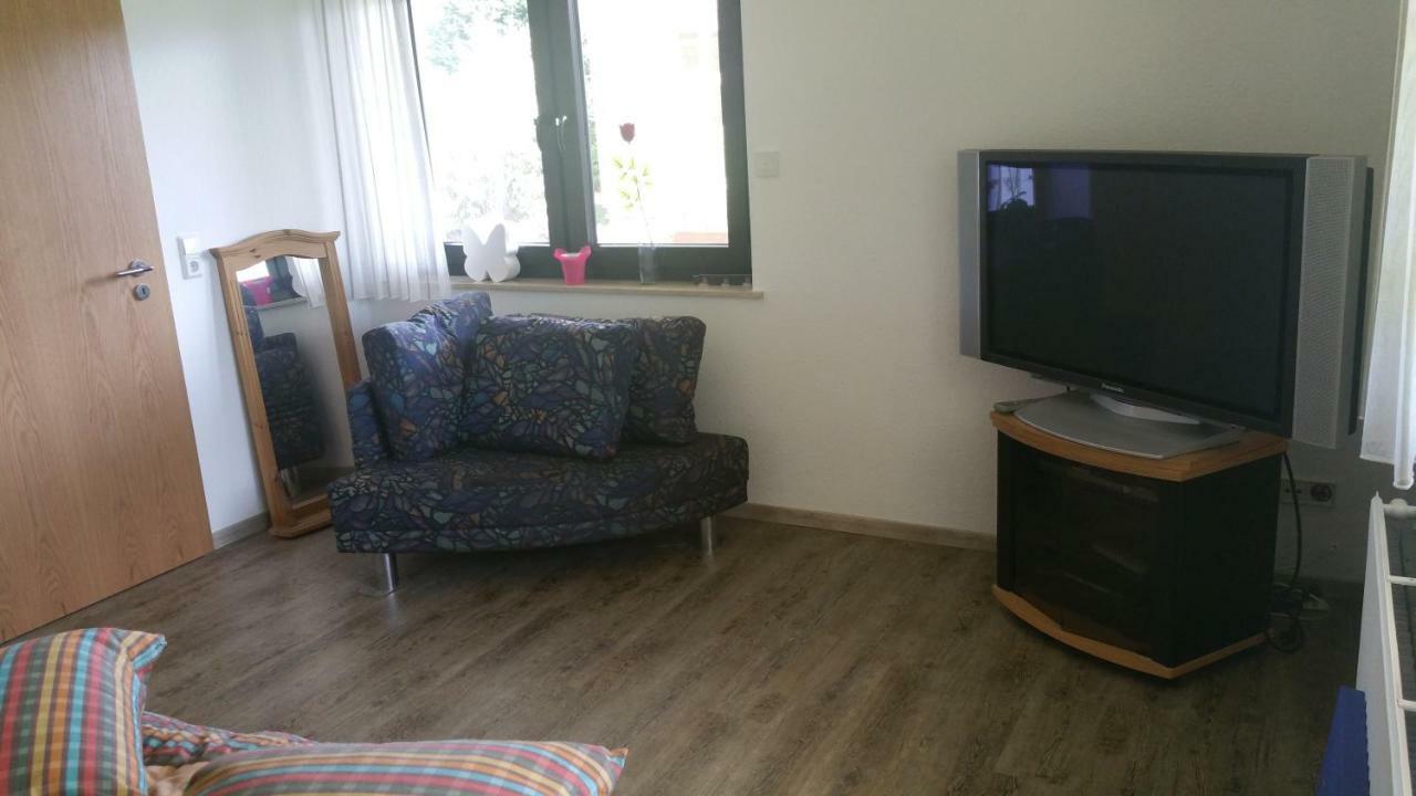 "Morgensonne" Apartment Halsdorf Ngoại thất bức ảnh